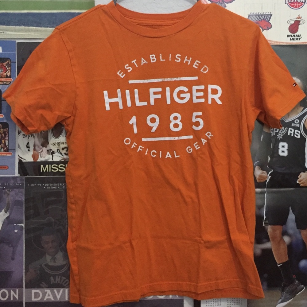 Tommy Hilfiger Faded Look Tee